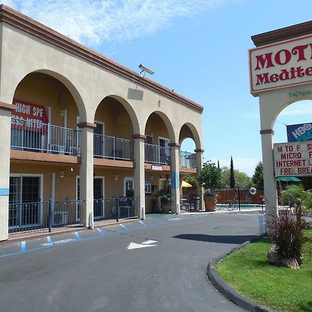 Motel Mediteran Escondido Exteriör bild