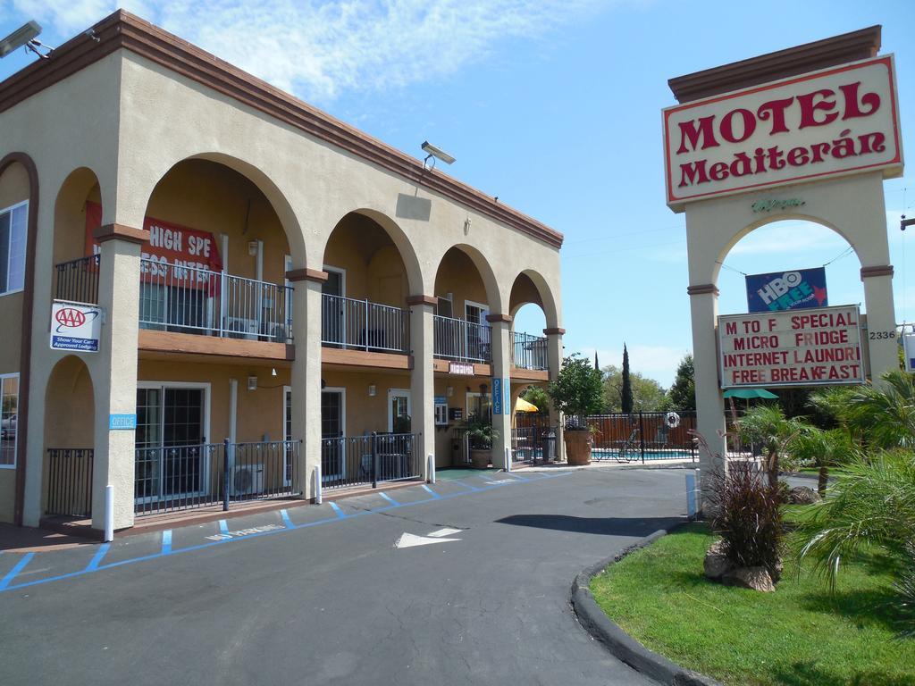 Motel Mediteran Escondido Exteriör bild